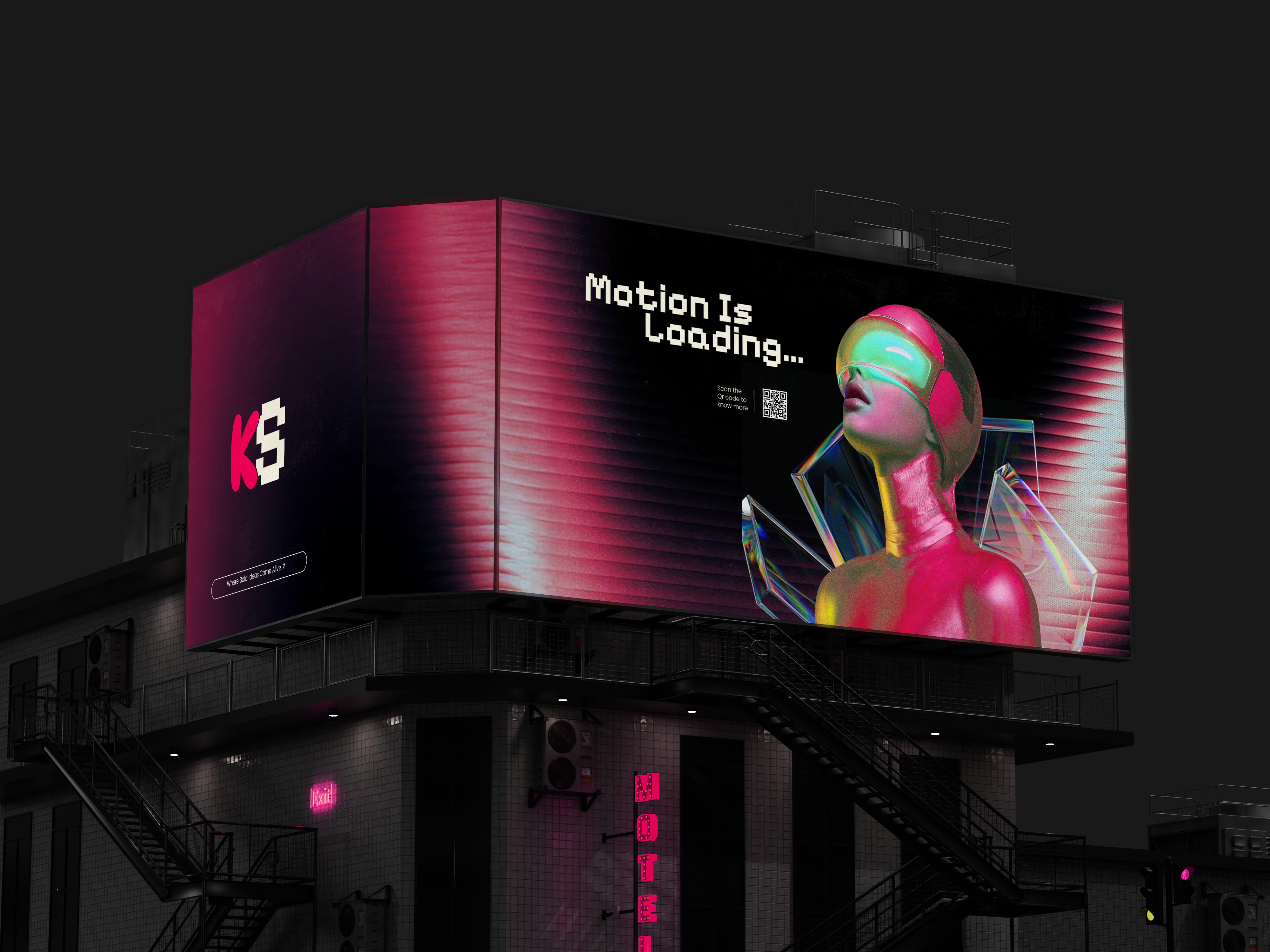 Branding for an Animation Studio- Khati Studio - 4